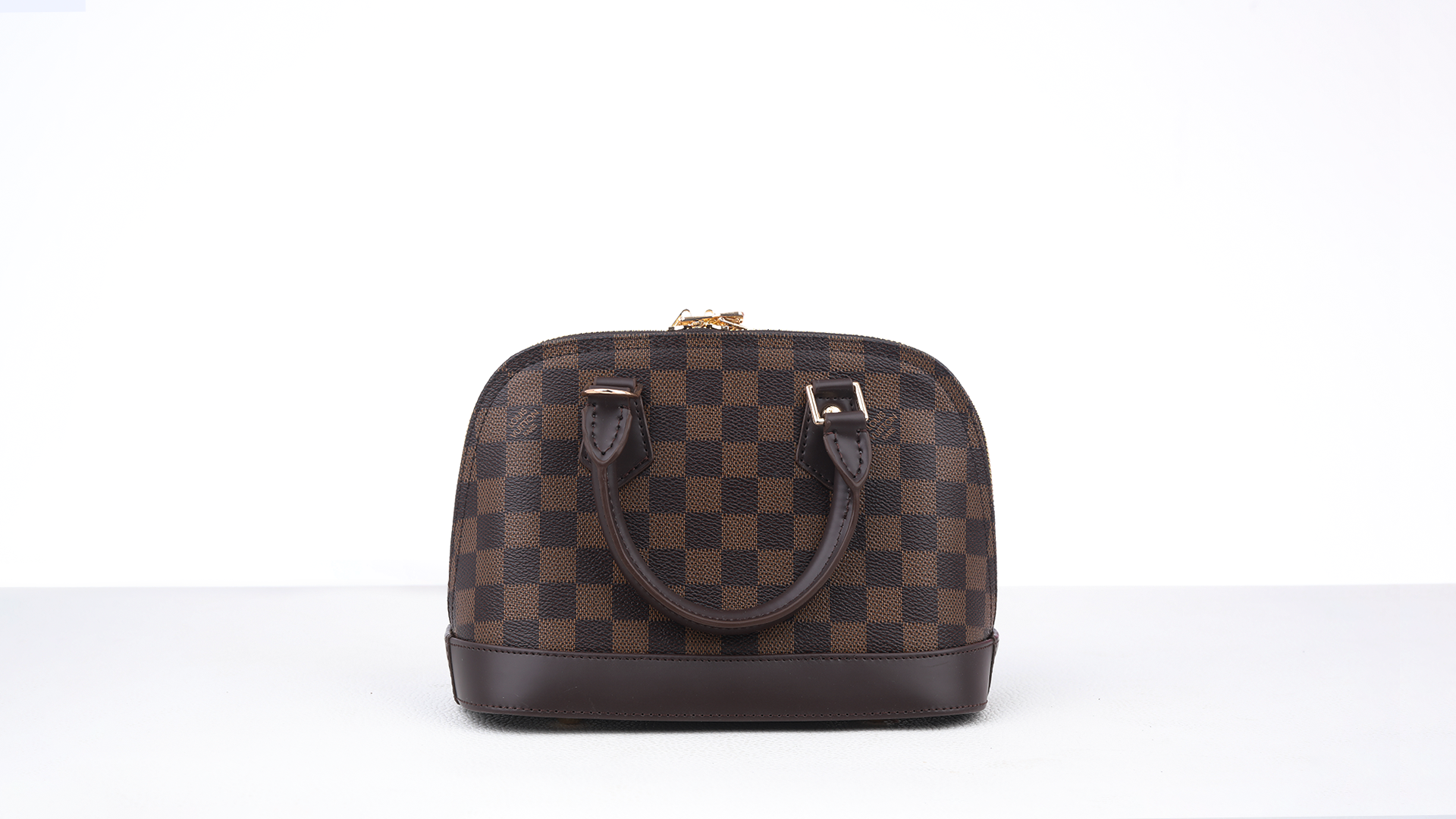 Damier Ebene Alma BB handbag