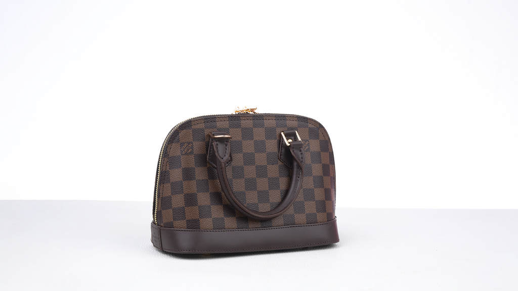 Damier Ebene Alma BB handbag