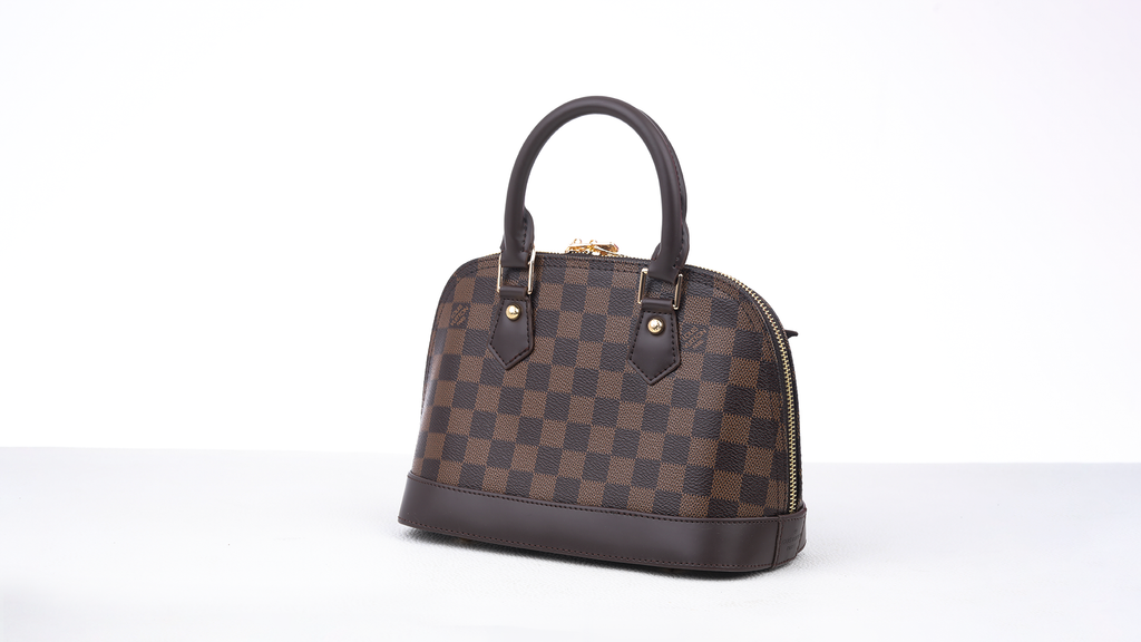 Damier Ebene Alma BB handbag