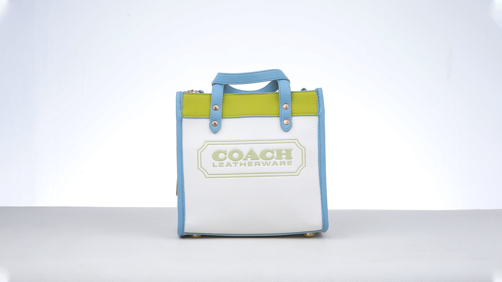 Field Leather Tote Bag