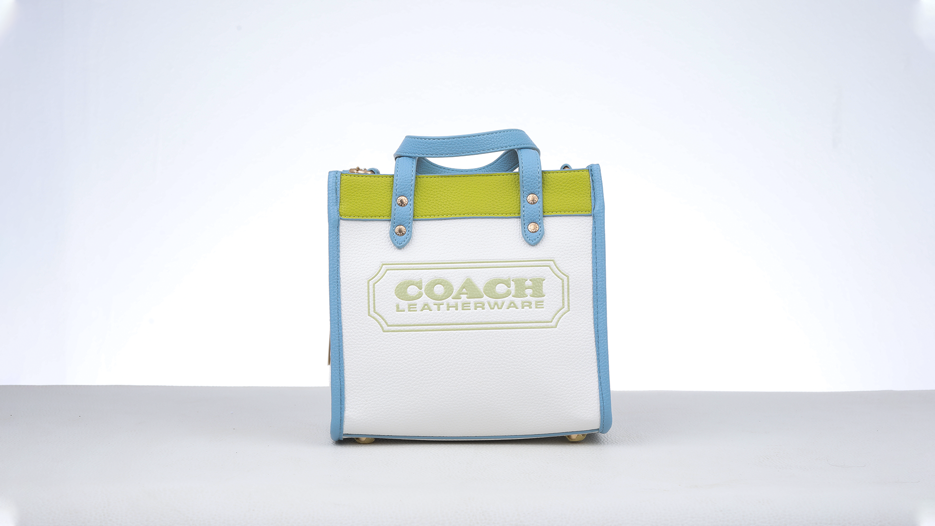 Field Leather Tote Bag