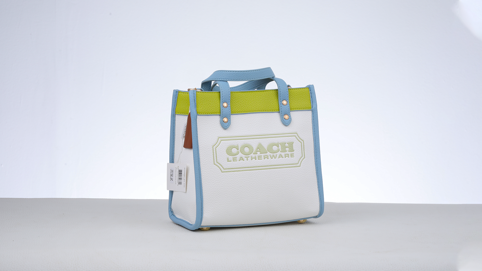 Field Leather Tote Bag