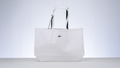 Lacoste Double face Large Tote Bag