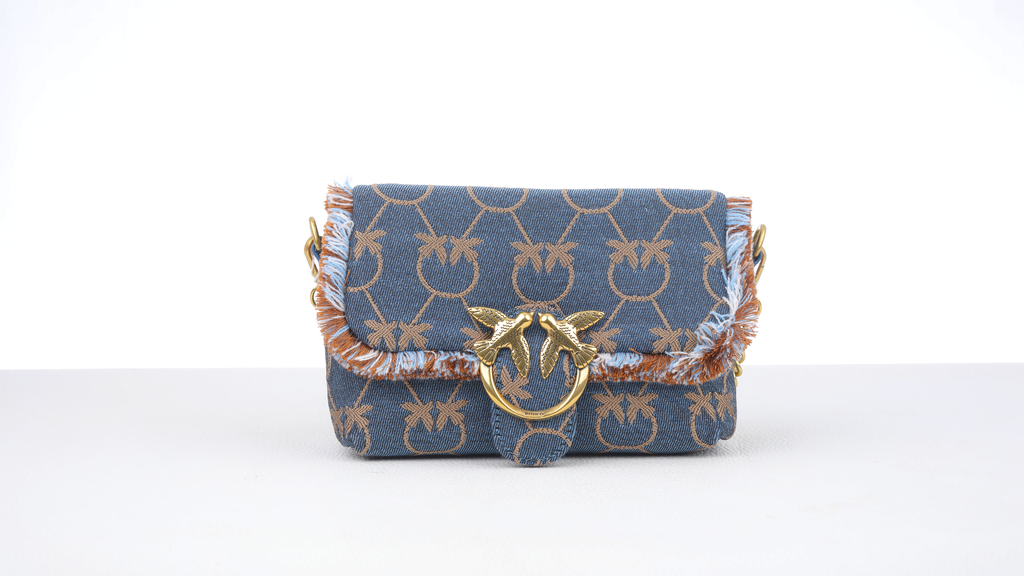 Jeans Cross mini bag
