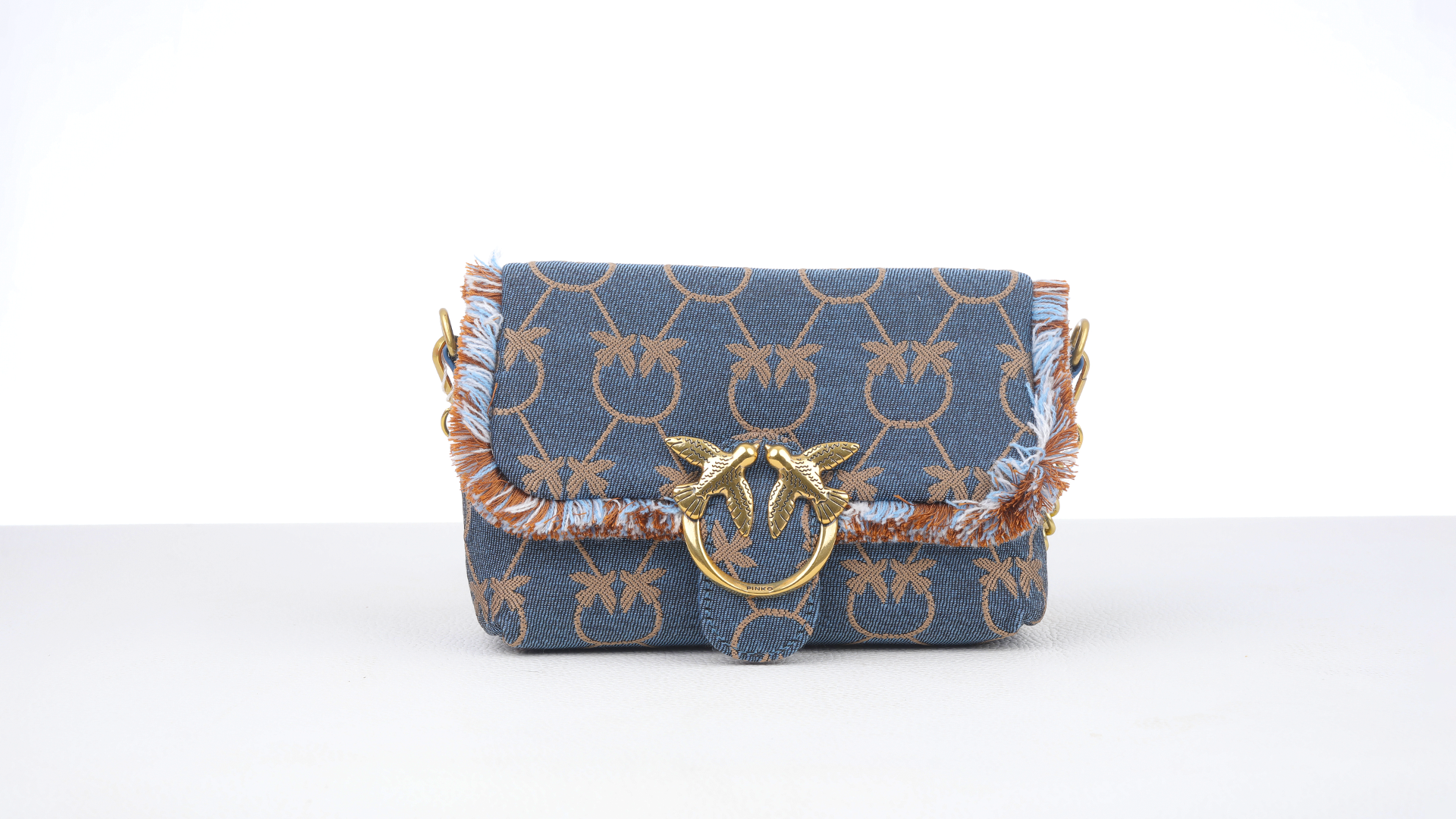 Jeans Cross mini bag