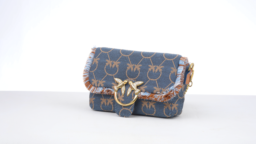 Jeans Cross mini bag