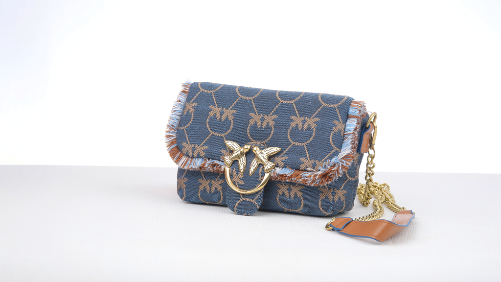 Jeans Cross mini bag