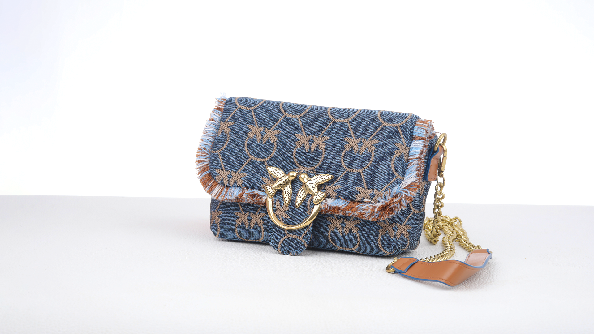 Jeans Cross mini bag