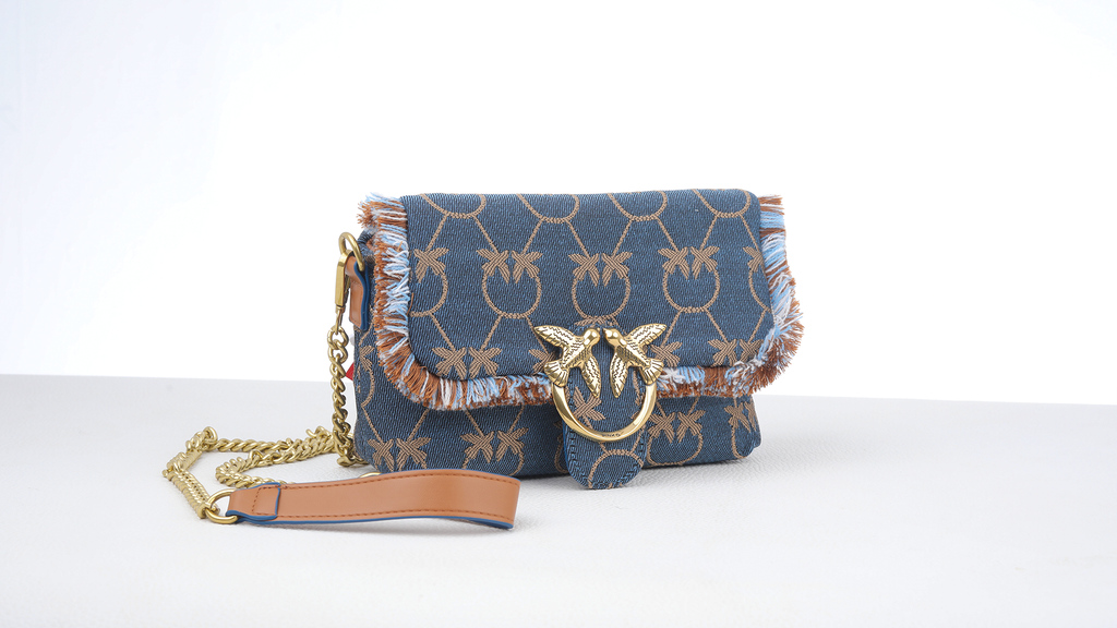 Jeans Cross mini bag