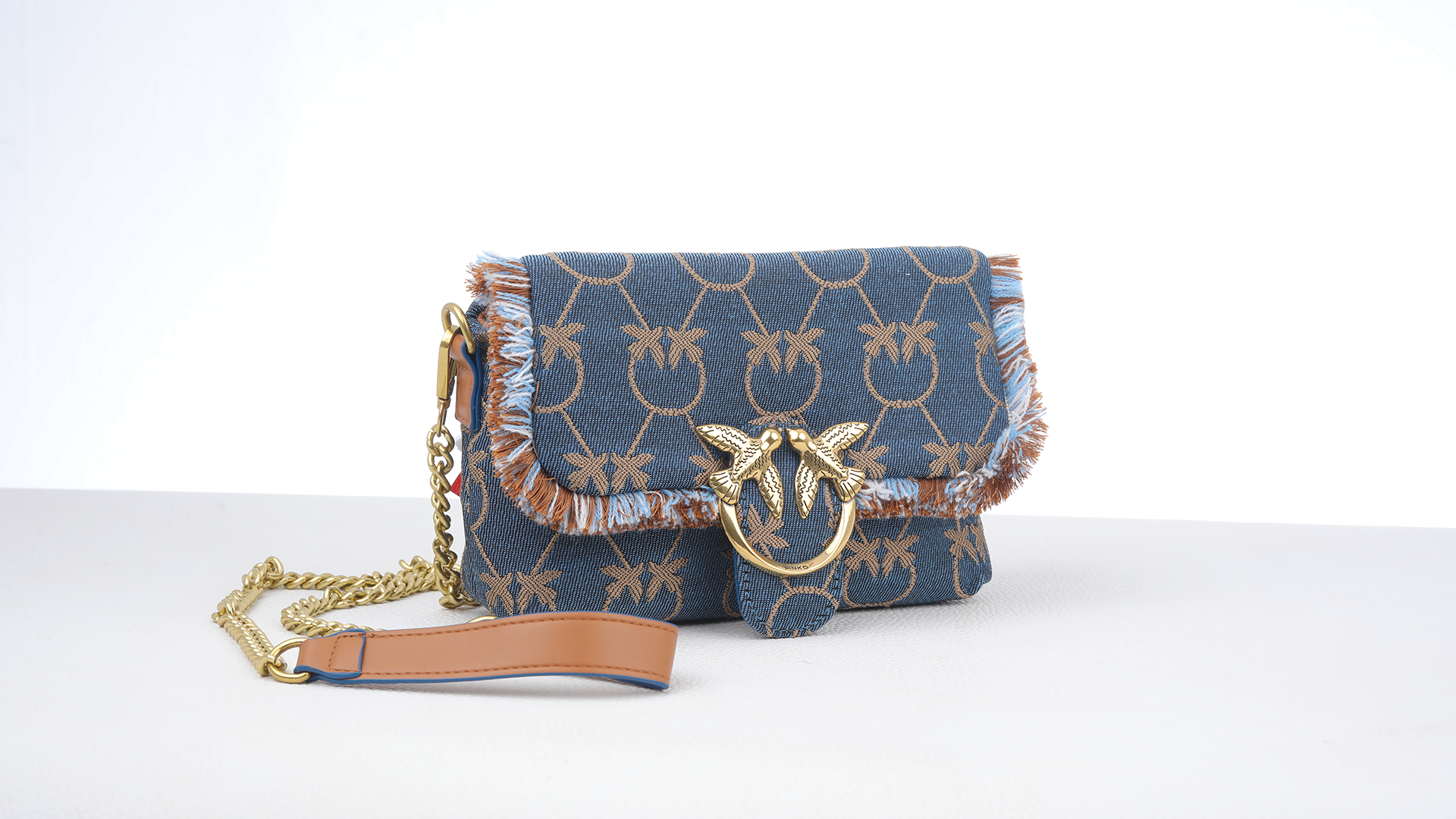 Jeans Cross mini bag
