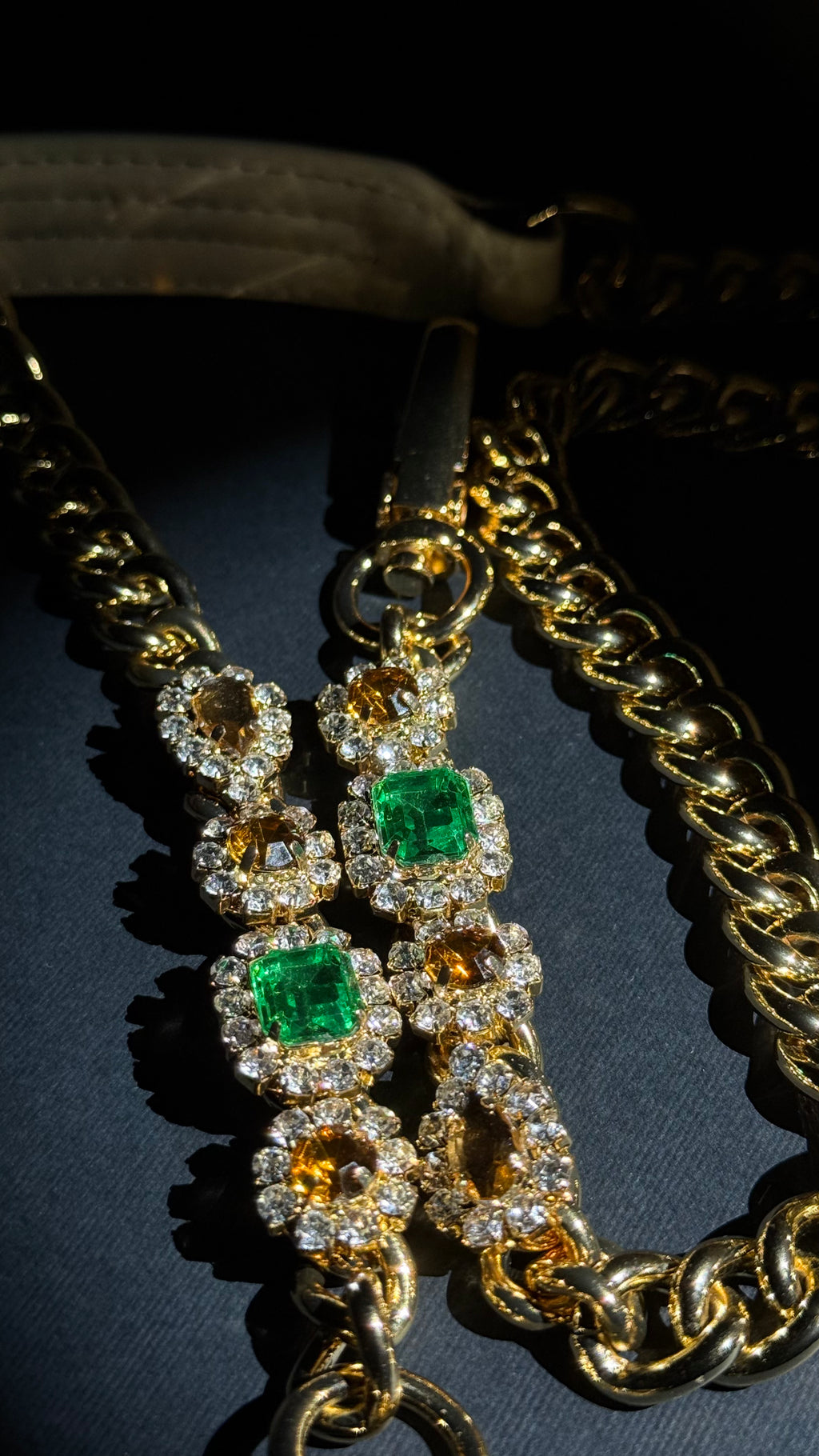 Mini Love Bag Jewel Line