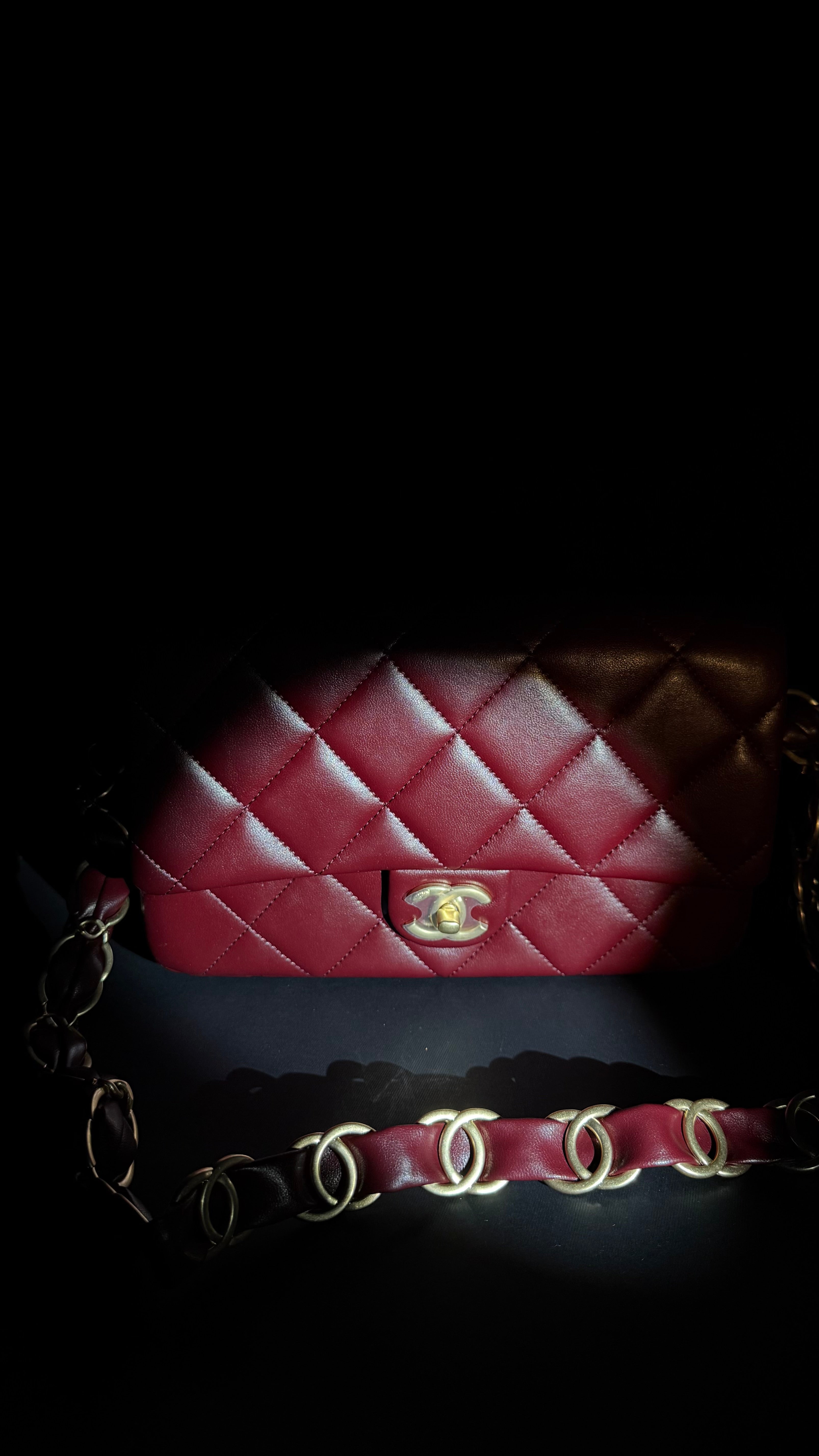 Chanel Matelasse Chain