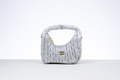 Miu miu Wander Matelassé Satin Hobo Bag 